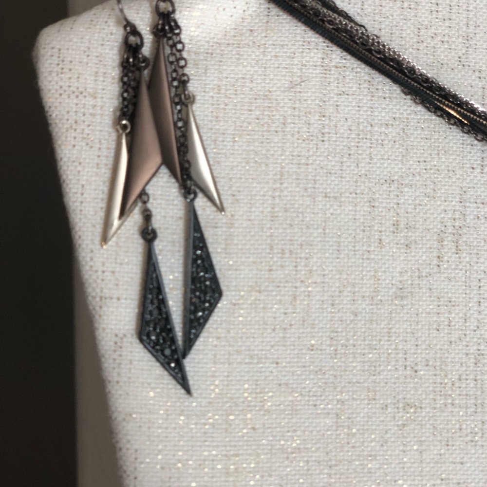 Necklace and Earrings WHBM